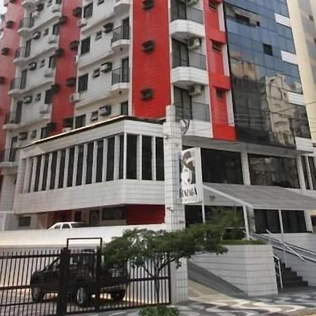 Atlantico Flat Gonzaga Aparthotel Santos  Exterior photo